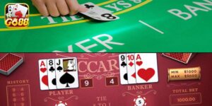 Top Các Loại Hình Baccarat Go88 Được Yêu Thích Nhất