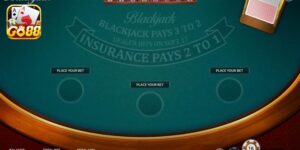 Cách Đặt Cược Blackjack Hiệu Quả - Bật Mí Từ Go88