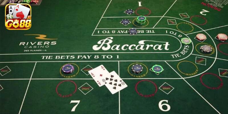 Phương pháp 114 Baccarat và giải nghĩa chi tiết