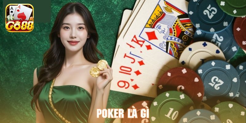 Tổng quan về siêu phẩm Poker là gì?