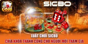 Bật Mí Mẹo Chơi Sicbo Luôn Thắng Cho Bạn Mới Cùng Go88