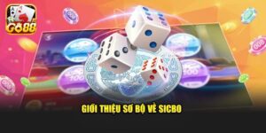 Luật Chơi Sicbo Chi Tiết Cùng Những Kinh Nghiệm Hay Từ Go88